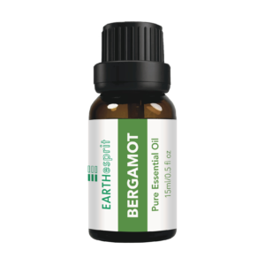 Bergamot Essential Oil (Citrus bergamia)