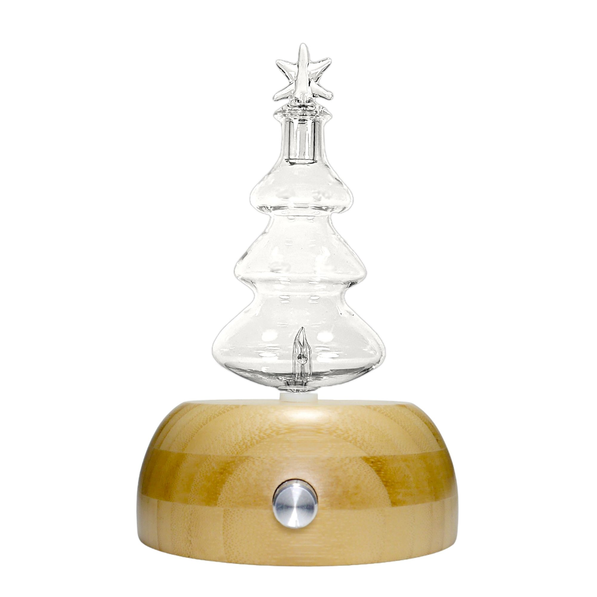 EARTH Home Essential Oil Nebulizing Diffuser - Earth Esprit