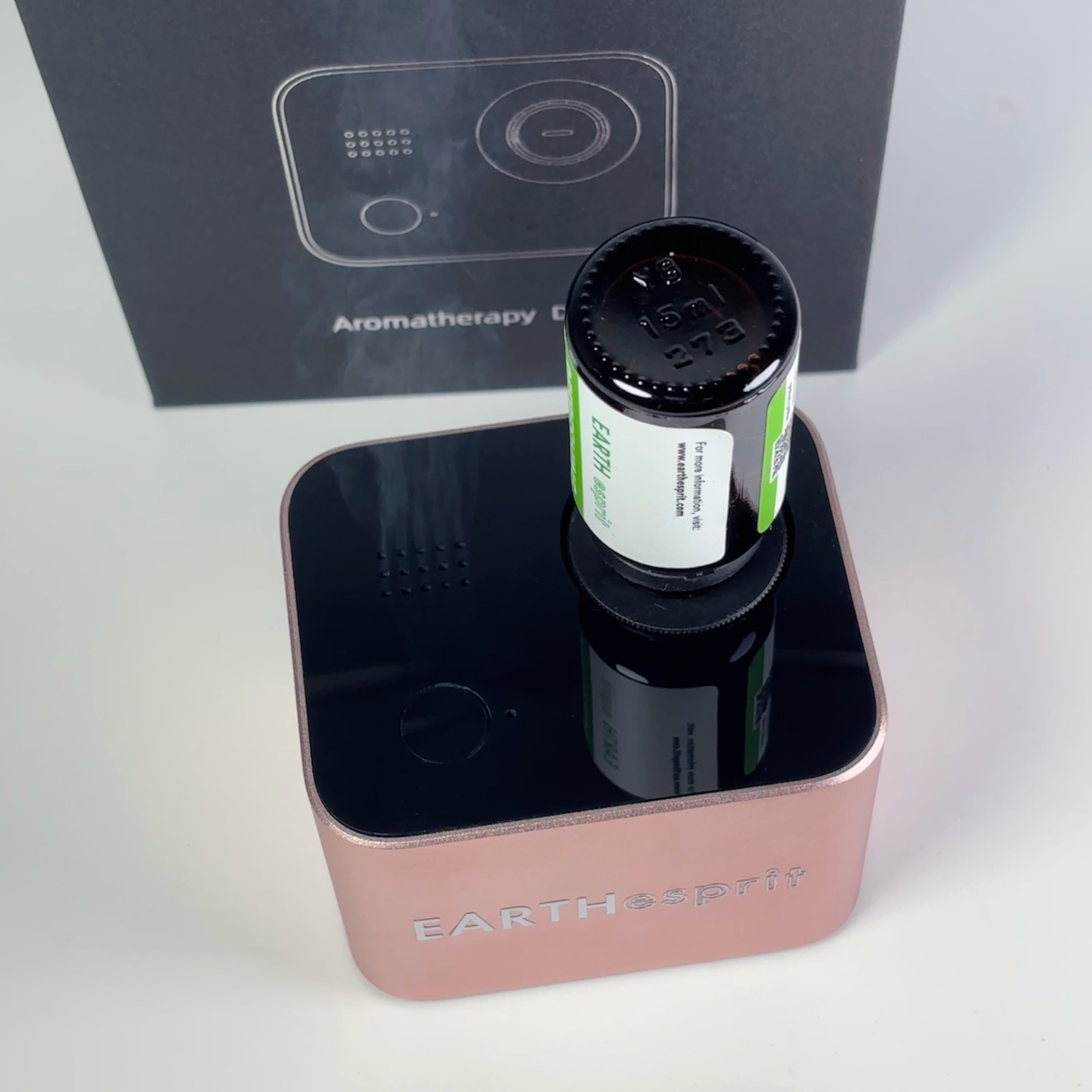 EARTH AD-2 Smart Nebulizing Diffuser - Earth Esprit