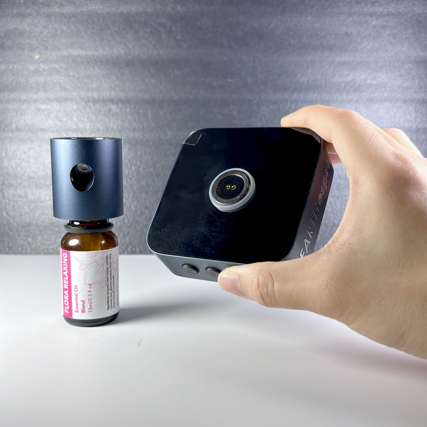 EARTH AD-3 Smart Sensor Nebulizing Diffuser - Earth Esprit