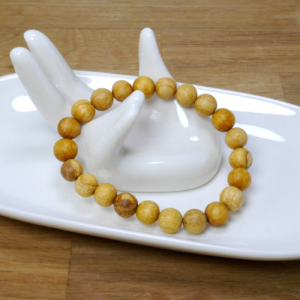 Earth Esprit Palo Santo Beads Bracelet