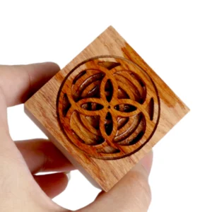 Earth Esprit Celtic Five Fold Mini Wood Diffuser