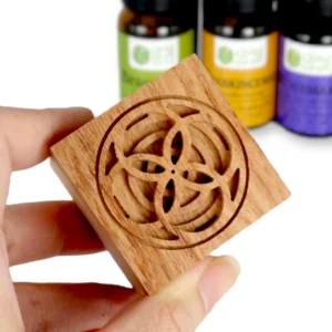 Earth Esprit Celtic Five Fold Mini Wood Diffuser