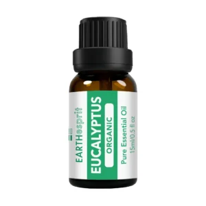 Eucalyptus Essential Oil (Eucalyptus globulus)