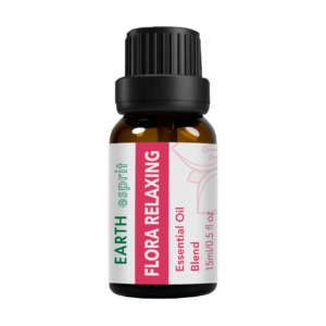 Flora Relaxing Essential Oil Blend