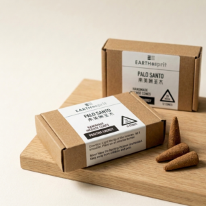 Palo Santo Incense Cones