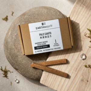 Palo Santo - Ritual Incense Thick Sticks (Bursera graveolens) - 10cm x 10 sticks