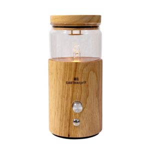 Wooden Cordless Nebulizing Diffuser