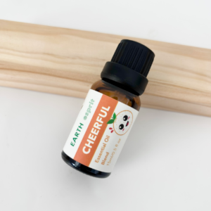 Earth Esprit Cheerful Essential Oil Blend