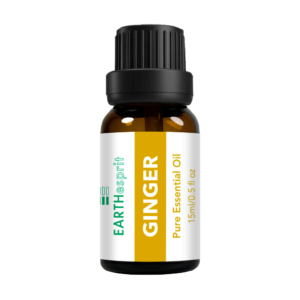 Ginger Essential Oil (Zingiber officinale)
