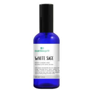 White Sage Energy Cleansing Spray