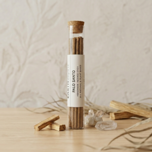 Palo Santo Incense Sticks - 10cm x 25 sticks