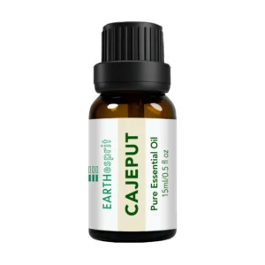 Cajeput Essential Oil (Melaleuca cajuputi)