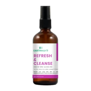 Refresh & Cleanse Yoga Mat Spray (Alcohol Free)