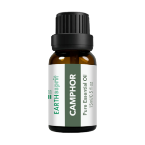 Camphor (White) Essential Oil (Cinnamomum camphora)