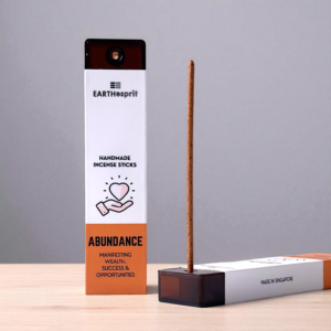 Abundance Incense Sticks – 10cm x 25 sticks