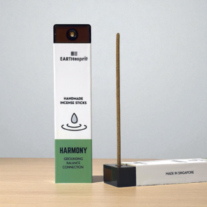 Harmony Incense Sticks – 10cm x 25 sticks