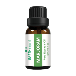 Marjoram (Sweet) Essential Oil (Origanum majorana)