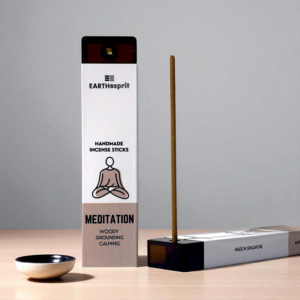 Meditation Incense Sticks - 10cm x 25 sticks