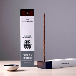 Purify & Protect Incense Sticks - 10cm x 25 sticks