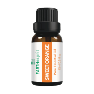 Sweet Orange Essential Oil (Citrus sinensis)