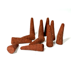 Dragon Blood White Sage Incense Cones