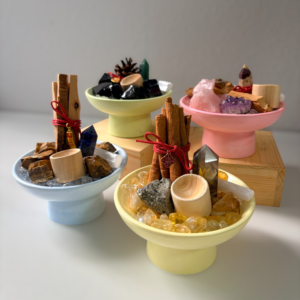 Crystal Energy Decor Collection