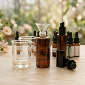 Room Spray with Essential Oils Workshop