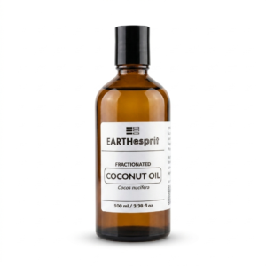 Fractionated Coconut Oil